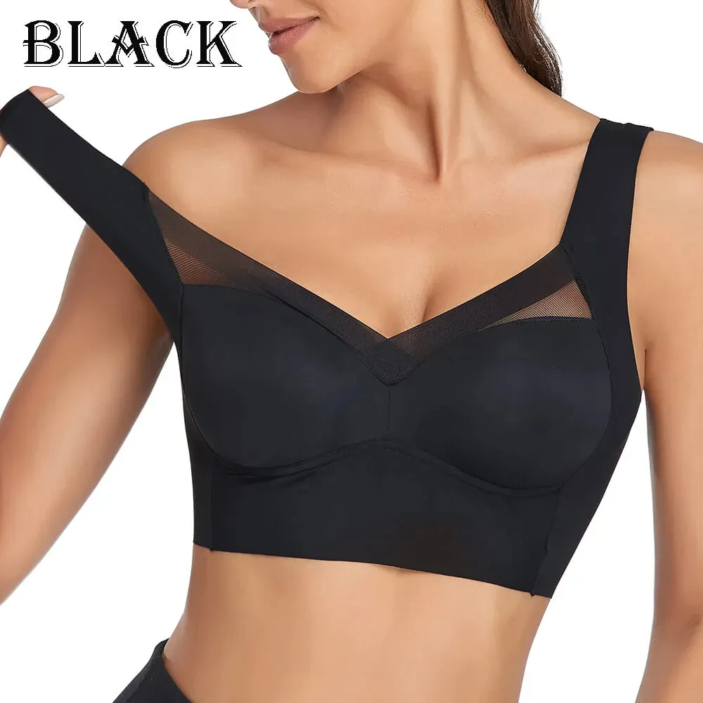 💥Last Day 60% OFF💥Wireless Push-Up Comfort Bra-2.6