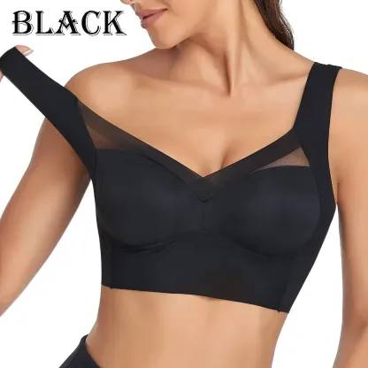 💥Last Day 60% OFF💥Wireless Push-Up Comfort Bra-2.6