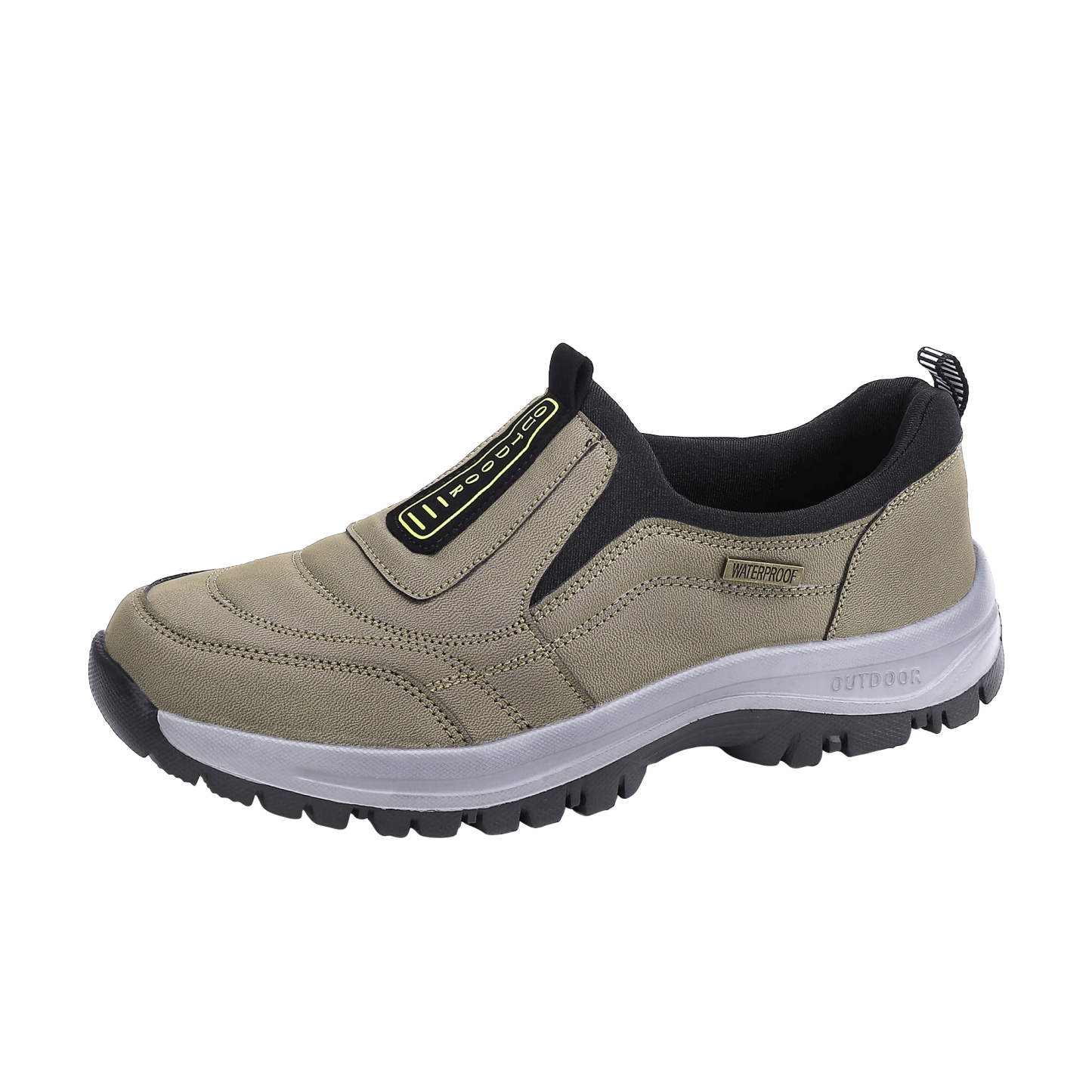 Men's Comfortable Hands Free Slip-on Shoes