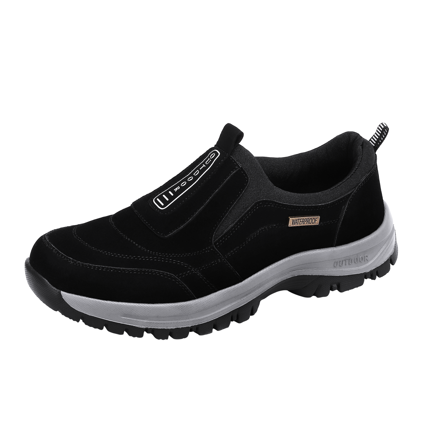Men's Comfortable Hands Free Slip-on Shoes