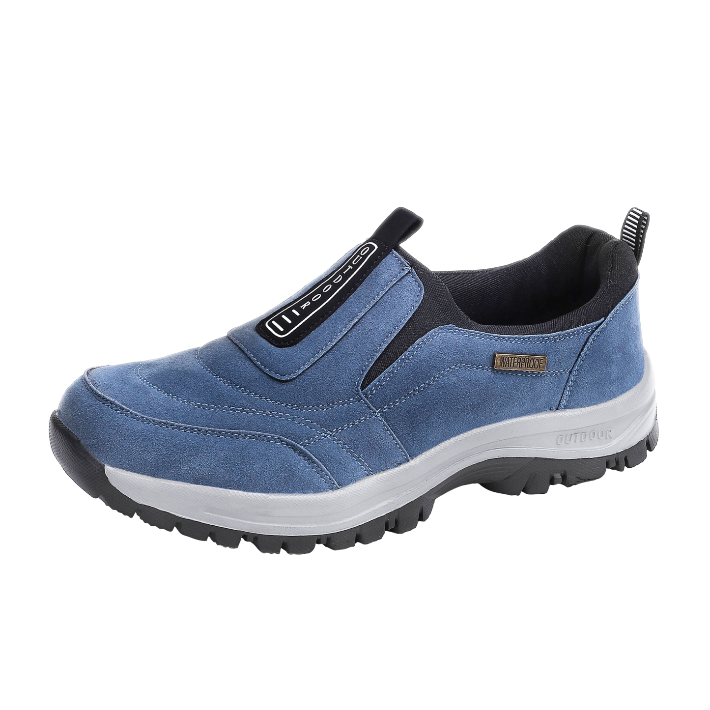 Men's Comfortable Hands Free Slip-on Shoes