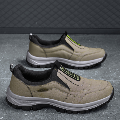 Men's Comfortable Hands Free Slip-on Shoes