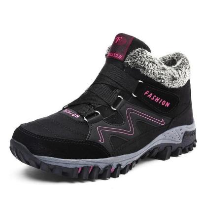 EARLY WINTER SALES-70% OFF - WINTER THERMAL SNOW BOOTS FOR MALE & FEMA
