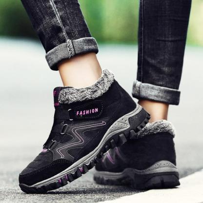 EARLY WINTER SALES-70% OFF - WINTER THERMAL SNOW BOOTS FOR MALE & FEMA