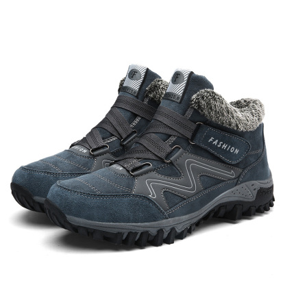 EARLY WINTER SALES-70% OFF - WINTER THERMAL SNOW BOOTS FOR MALE & FEMA