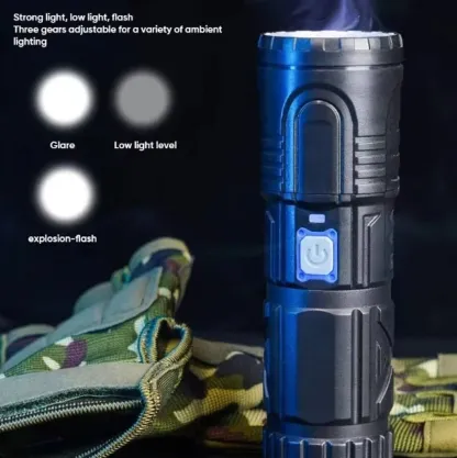 Bright Flashlight（🔥2PCS Free Shipping）