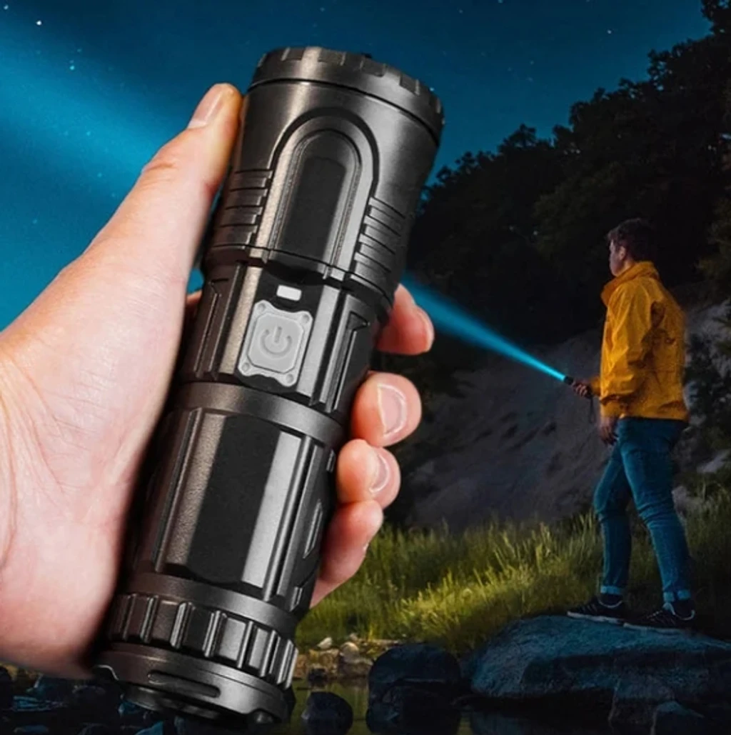 Bright Flashlight（🔥2PCS Free Shipping）