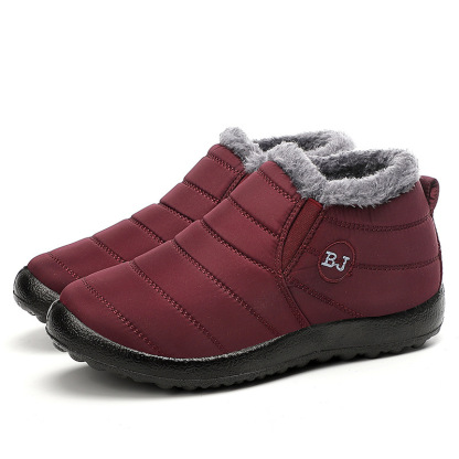 🔥HOT SALE 🎉WINTER WARM SNOW WATERPROOF COTTON SHOES