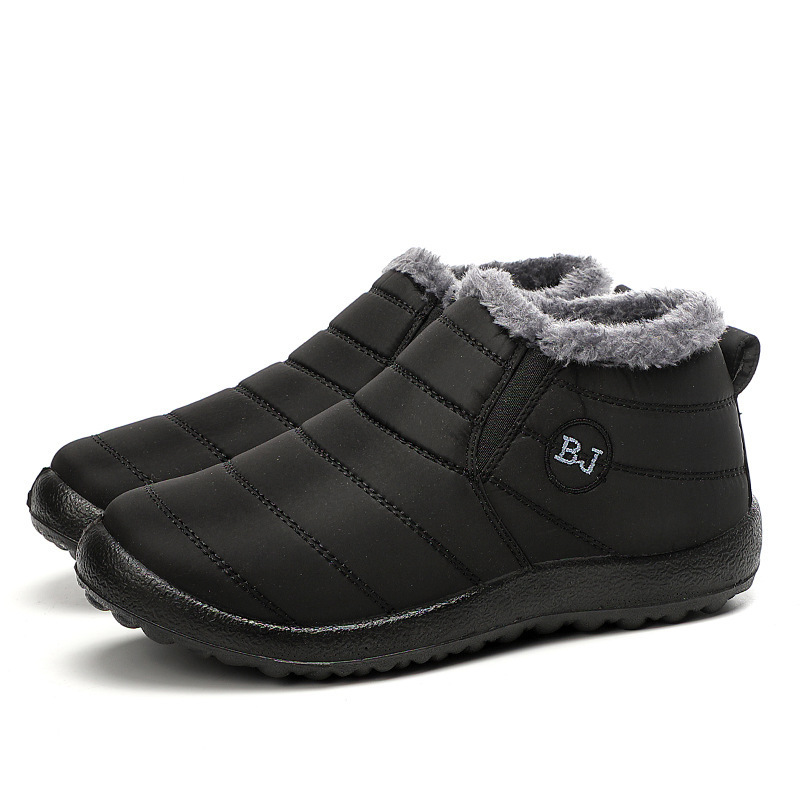 🔥HOT SALE 🎉WINTER WARM SNOW WATERPROOF COTTON SHOES