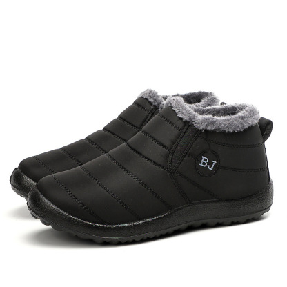 🔥HOT SALE 🎉WINTER WARM SNOW WATERPROOF COTTON SHOES