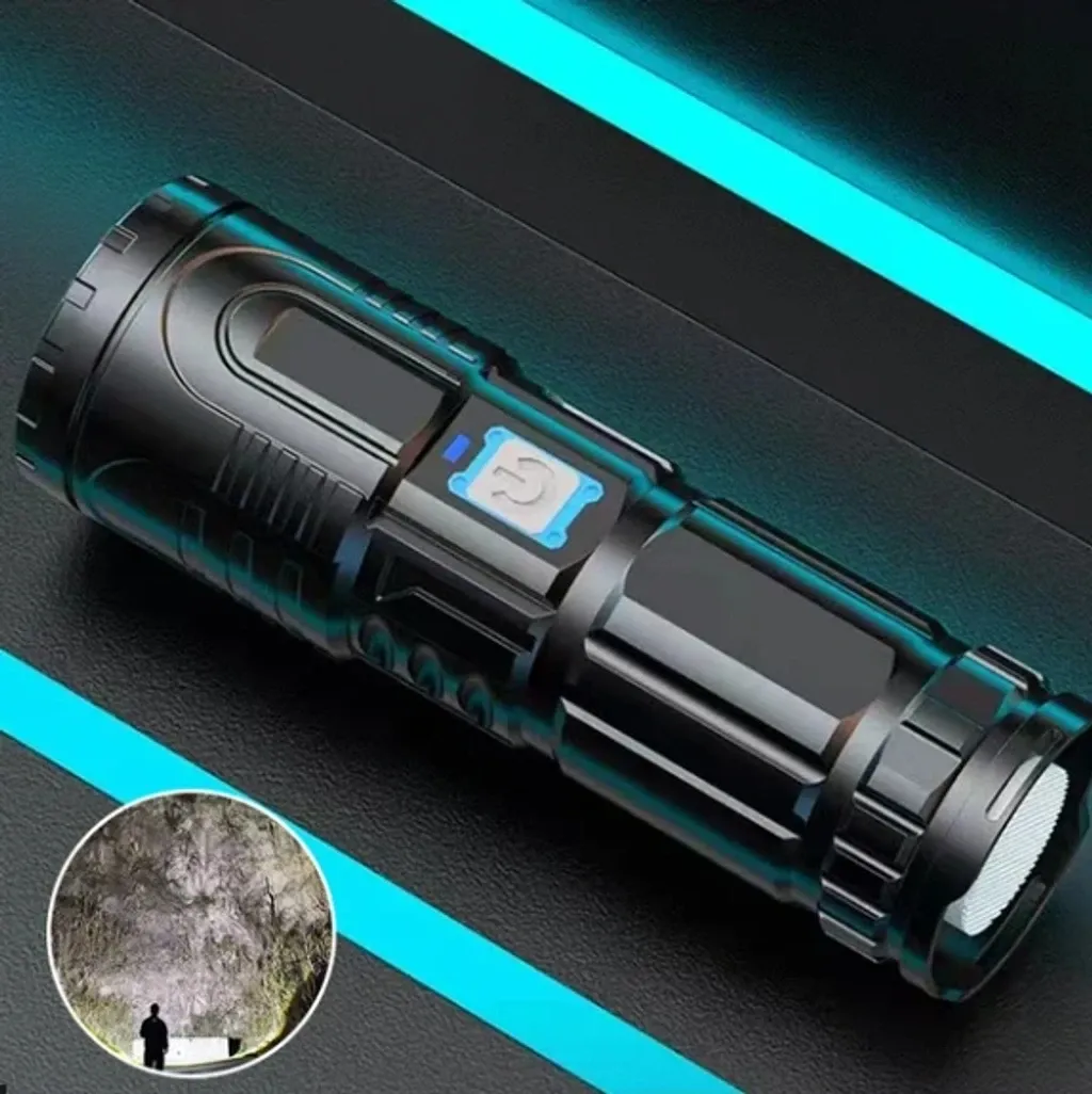 Bright Flashlight（🔥2PCS Free Shipping）