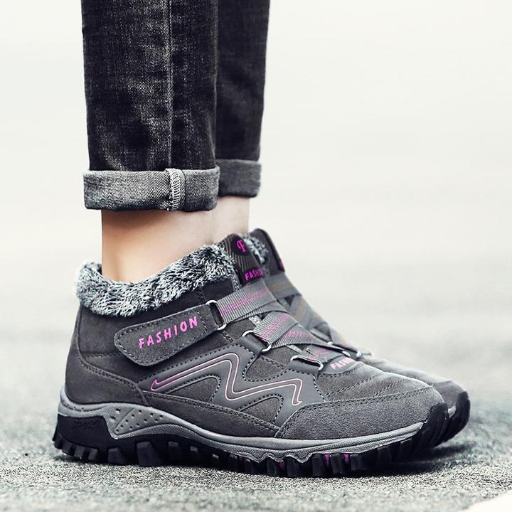 EARLY WINTER SALES-70% OFF - WINTER THERMAL SNOW BOOTS FOR MALE & FEMA