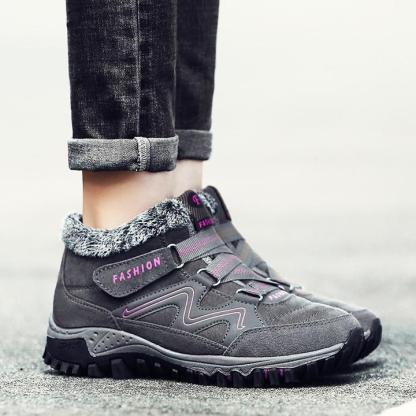 EARLY WINTER SALES-70% OFF - WINTER THERMAL SNOW BOOTS FOR MALE & FEMA