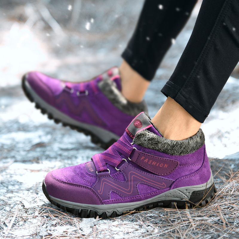EARLY WINTER SALES-70% OFF - WINTER THERMAL SNOW BOOTS FOR MALE & FEMA