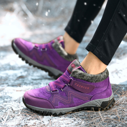 EARLY WINTER SALES-70% OFF - WINTER THERMAL SNOW BOOTS FOR MALE & FEMA