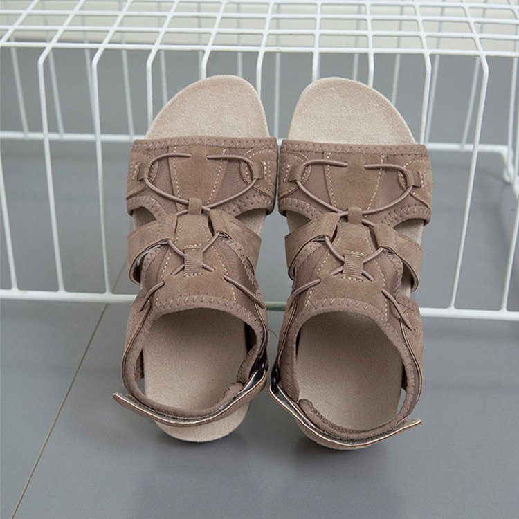 2022 New Open Toe Velcro Sandals - Best Walking Sandals for Women