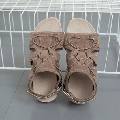 2022 New Open Toe Velcro Sandals - Best Walking Sandals for Women