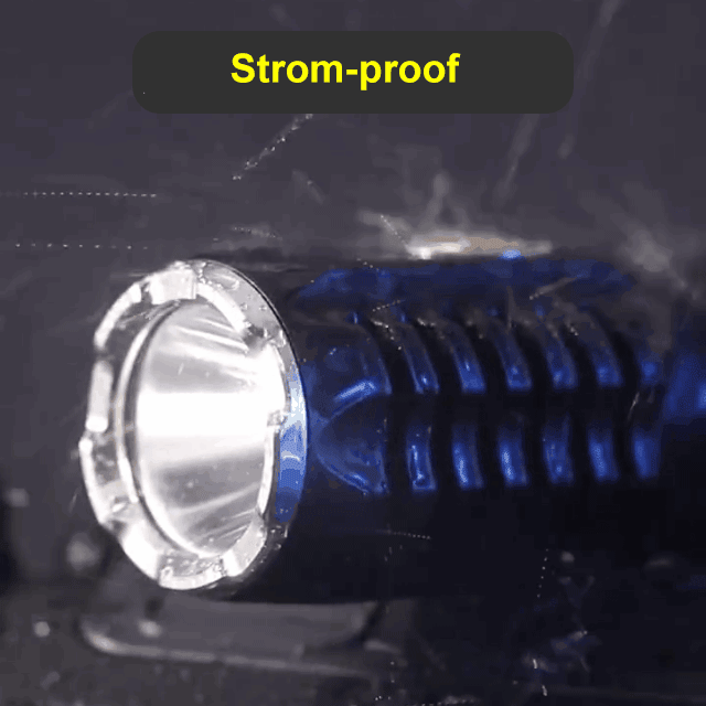🔥49% OFF🔥 Multifunctional Rechargeable Flashlight