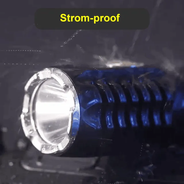 🔥49% OFF🔥 Multifunctional Rechargeable Flashlight