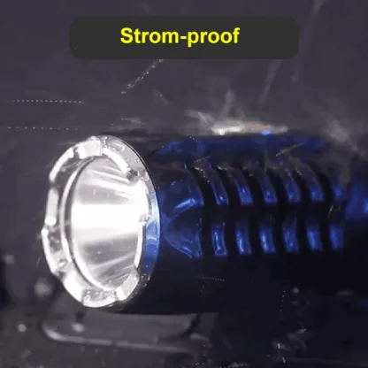 🔥49% OFF🔥 Multifunctional Rechargeable Flashlight