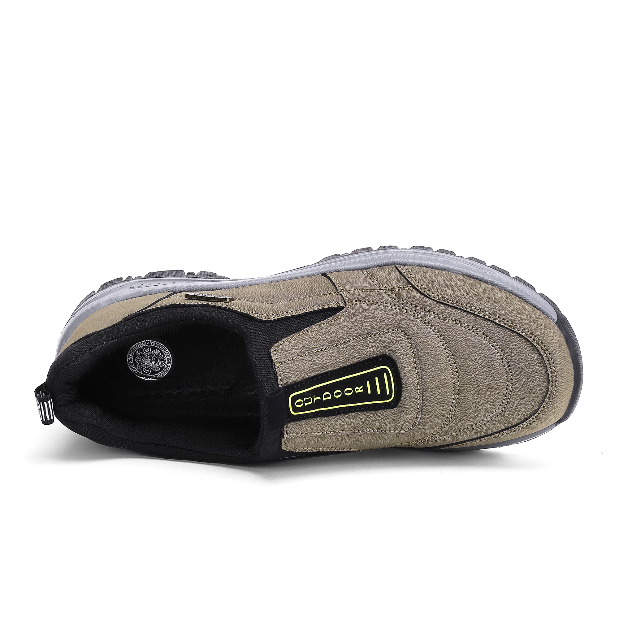 Men's Comfortable Hands Free Slip-on Shoes