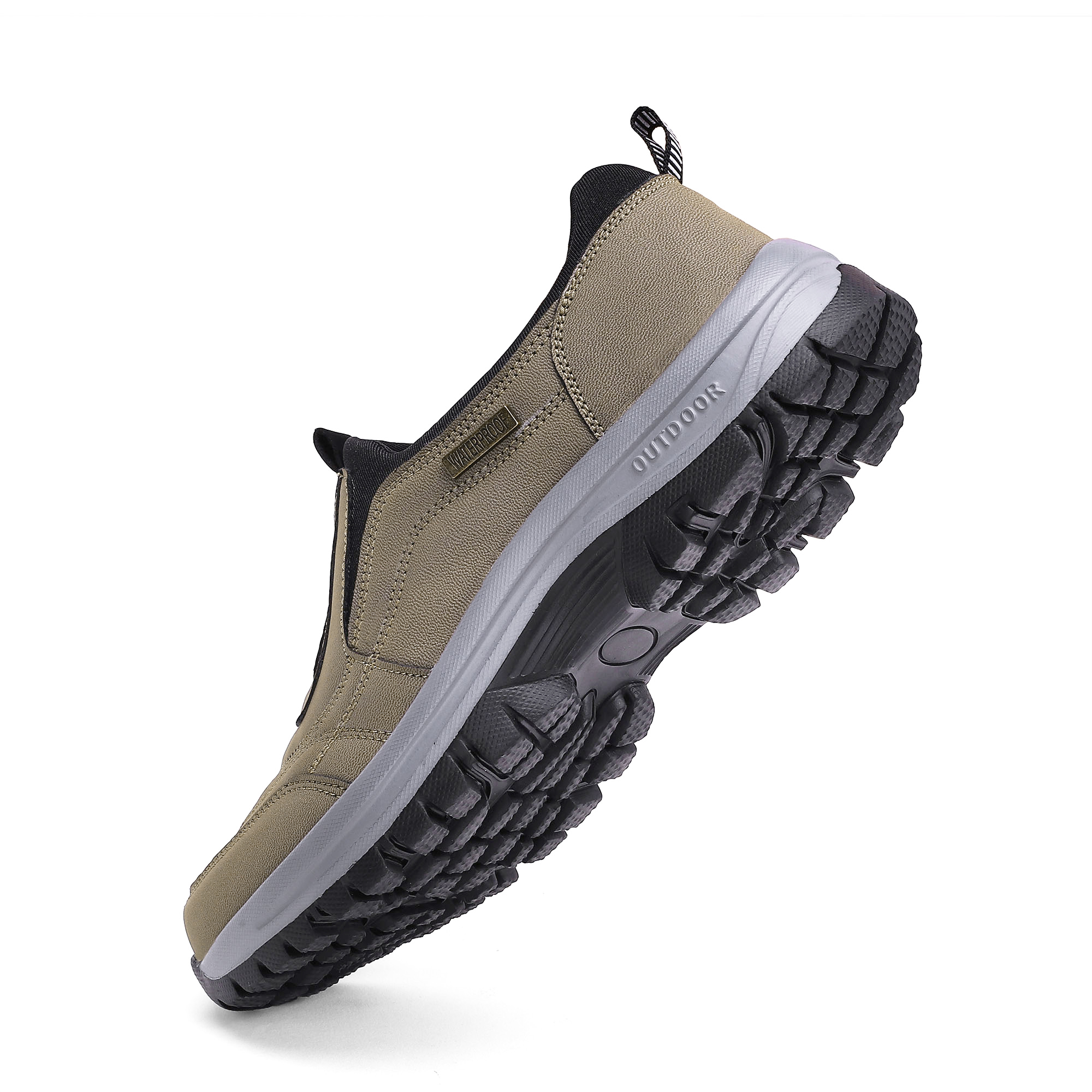 Men's Comfortable Hands Free Slip-on Shoes
