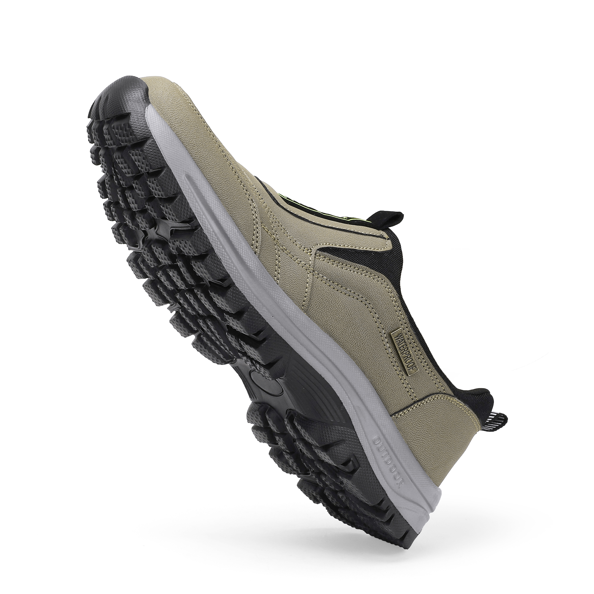 Men's Comfortable Hands Free Slip-on Shoes