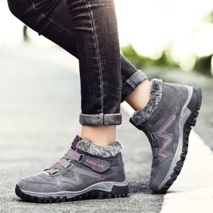 EARLY WINTER SALES-70% OFF - WINTER THERMAL SNOW BOOTS FOR MALE & FEMA