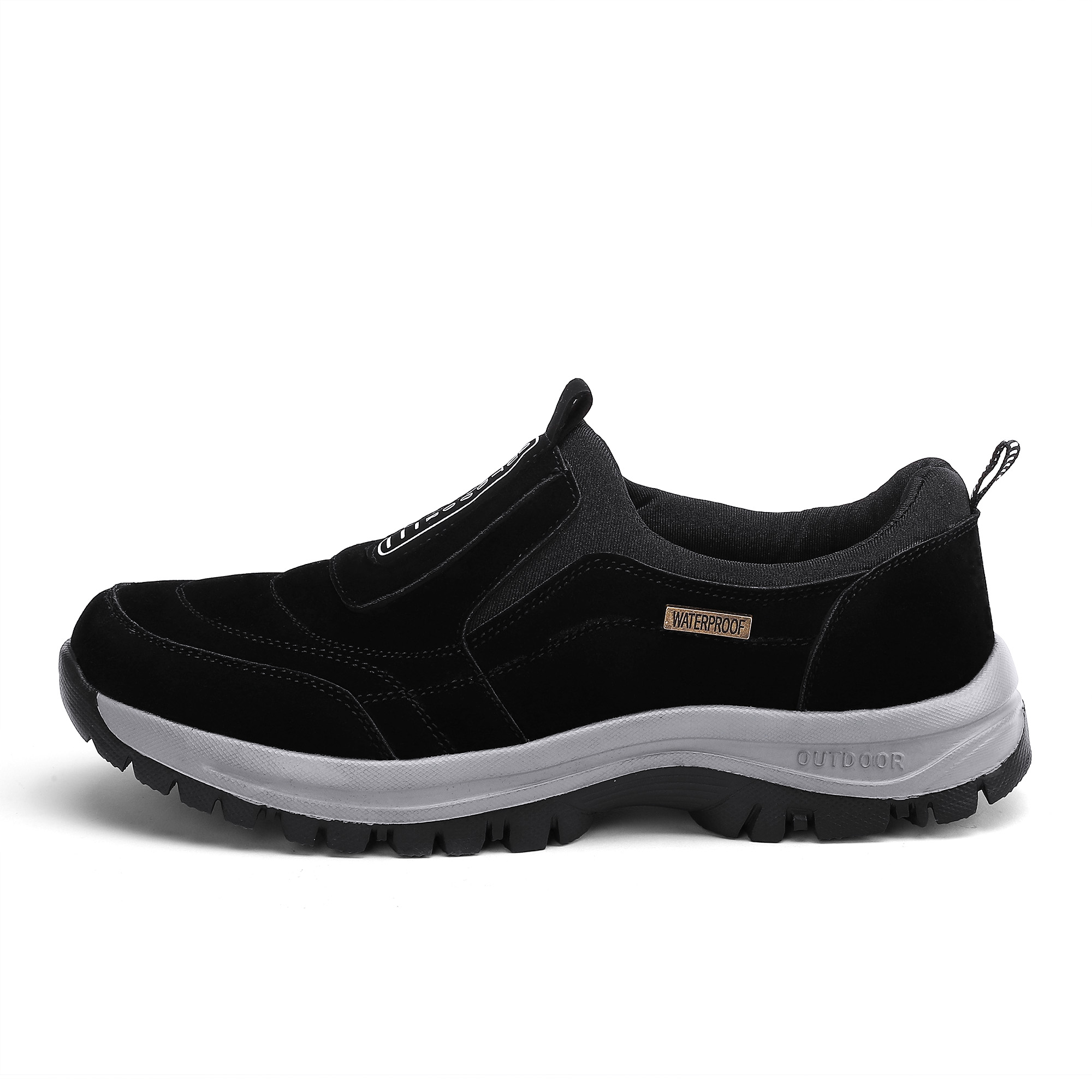 Men's Comfortable Hands Free Slip-on Shoes