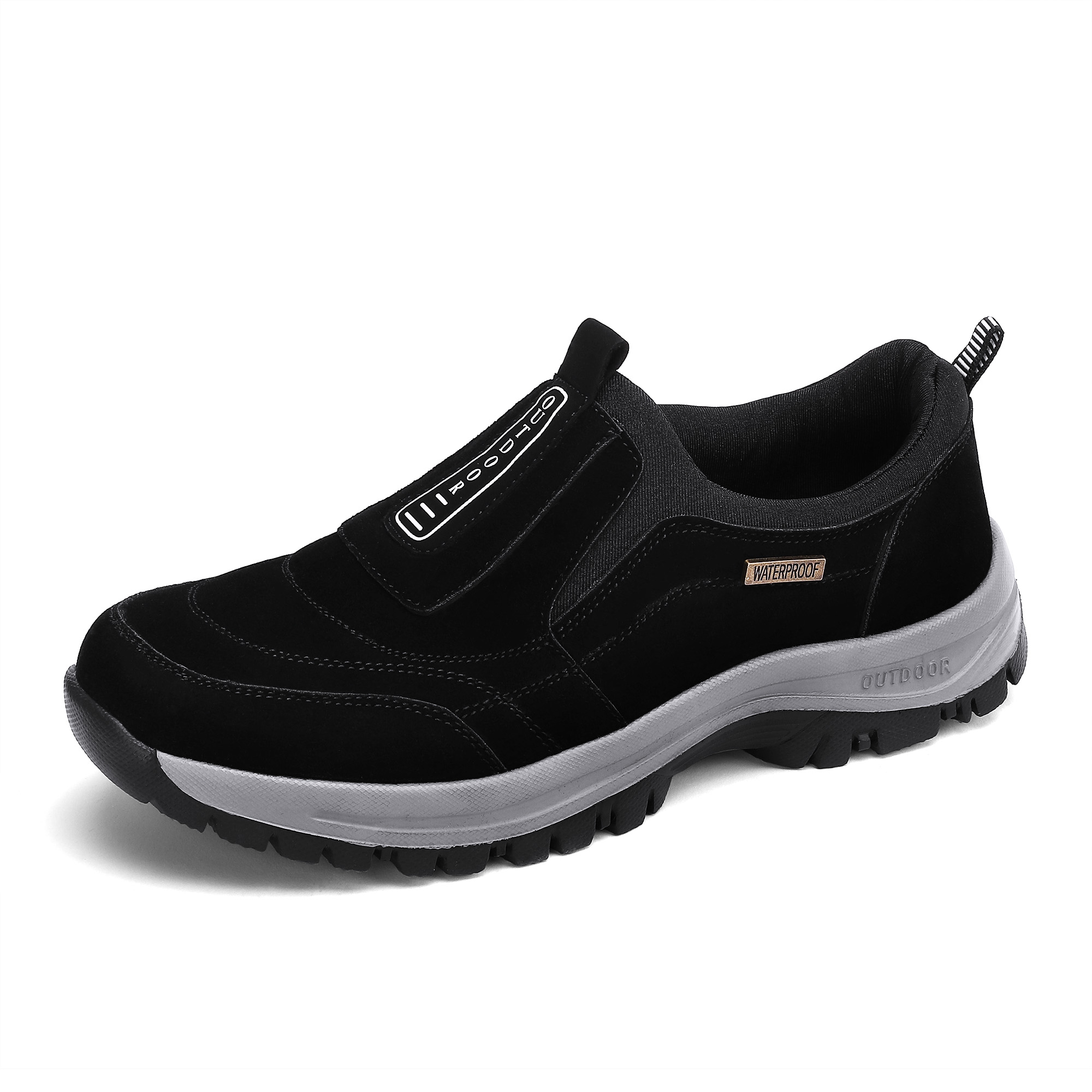 Men's Comfortable Hands Free Slip-on Shoes