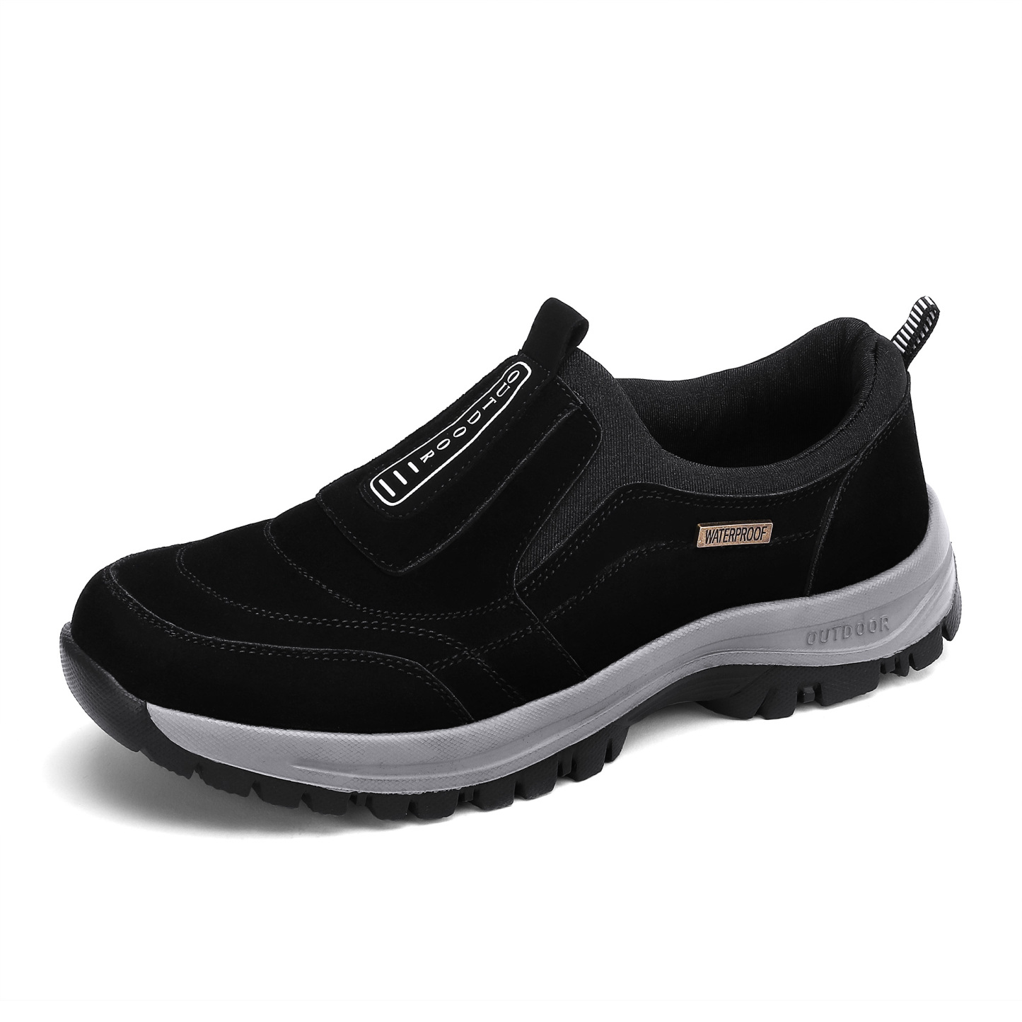 Men's Comfortable Hands Free Slip-on Shoes