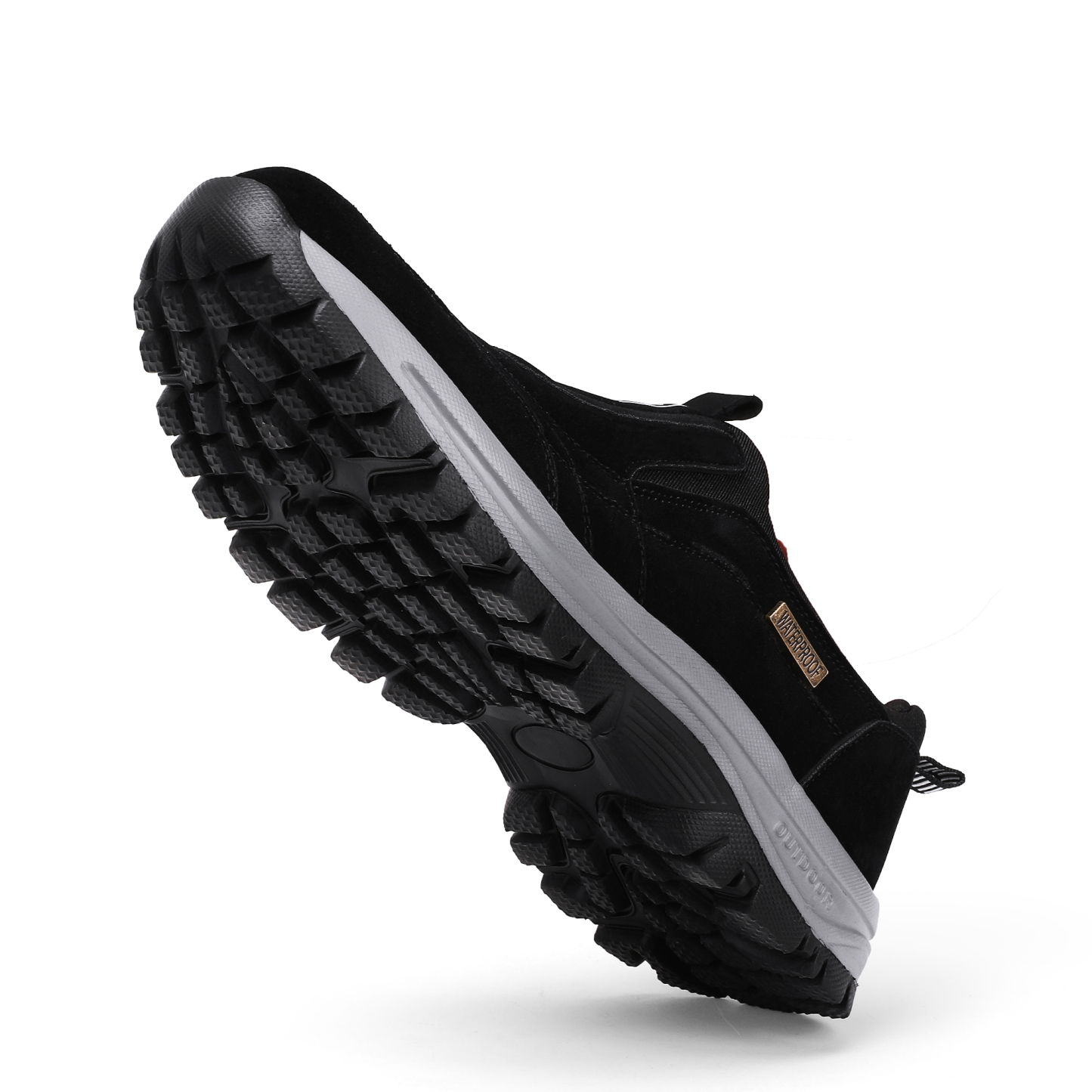 Men's Comfortable Hands Free Slip-on Shoes