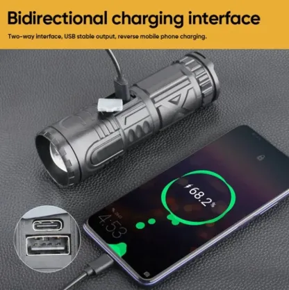 Bright Flashlight（🔥2PCS Free Shipping）