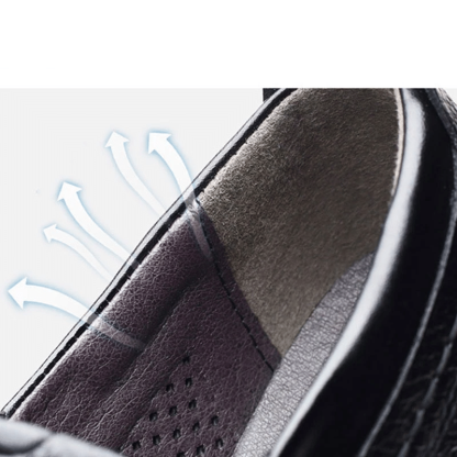 Men'S Leather Soft Sole Casual Shoes