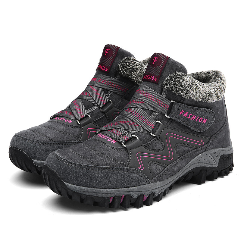 EARLY WINTER SALES-70% OFF - WINTER THERMAL SNOW BOOTS FOR MALE & FEMA