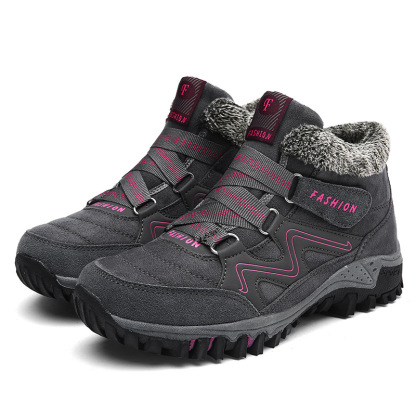 EARLY WINTER SALES-70% OFF - WINTER THERMAL SNOW BOOTS FOR MALE & FEMA