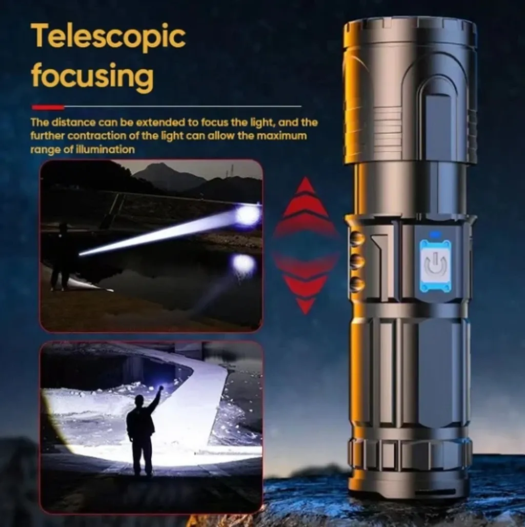 Bright Flashlight（🔥2PCS Free Shipping）
