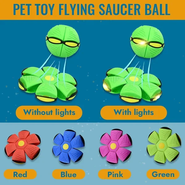 🔥LAST DAY PROMOTION 70% OFF 🎁Black Friday Sale💥The Doggy Disc Ball💞