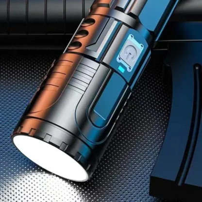 Bright Flashlight（🔥2PCS Free Shipping）