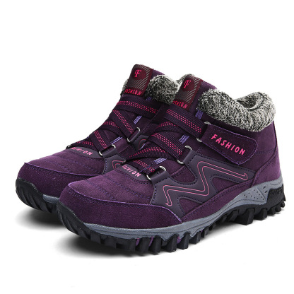EARLY WINTER SALES-70% OFF - WINTER THERMAL SNOW BOOTS FOR MALE & FEMA
