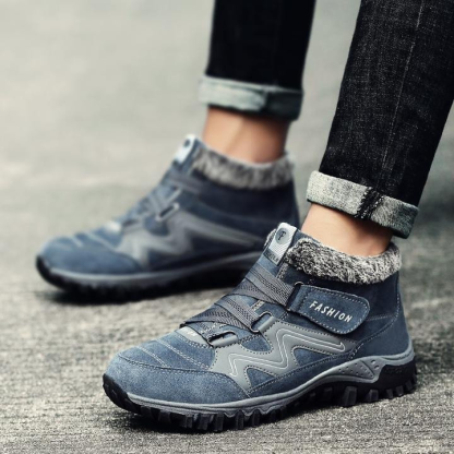 EARLY WINTER SALES-70% OFF - WINTER THERMAL SNOW BOOTS FOR MALE & FEMA