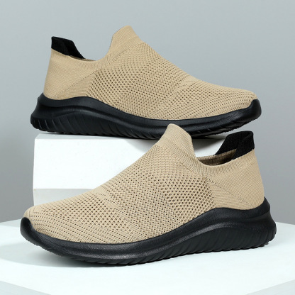 🔥LAST DAY DISCOUNT🔥SAVE $46🔥SOFT SOLE BREATHABLE MESH WALKING SHOES
