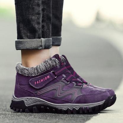 EARLY WINTER SALES-70% OFF - WINTER THERMAL SNOW BOOTS FOR MALE & FEMA