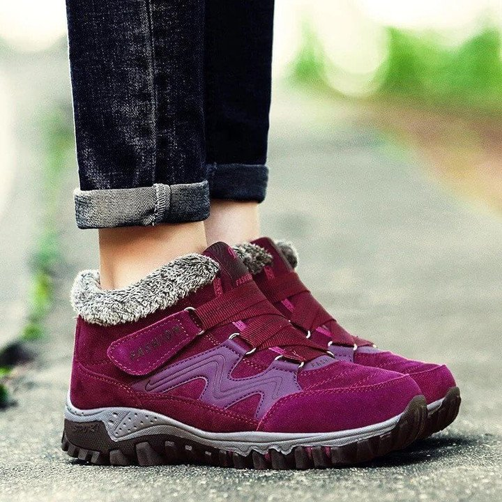 EARLY WINTER SALES-70% OFF - WINTER THERMAL SNOW BOOTS FOR MALE & FEMA