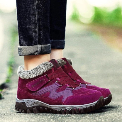 EARLY WINTER SALES-70% OFF - WINTER THERMAL SNOW BOOTS FOR MALE & FEMA
