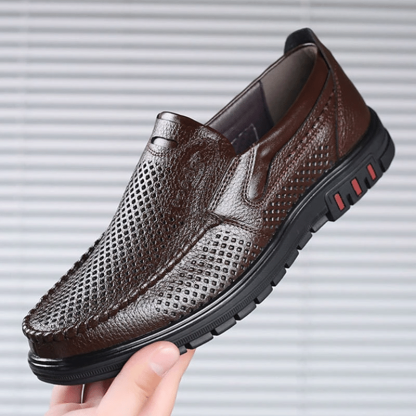 Men'S Leather Soft Sole Casual Shoes
