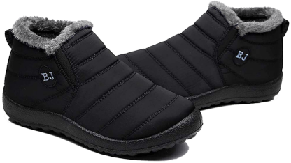 🔥HOT SALE 🎉Winter Warm Snow Waterproof Cotton Shoes