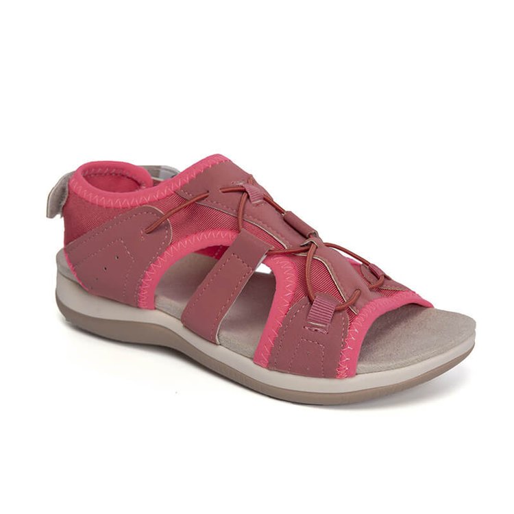 2022 New Open Toe Velcro Sandals - Best Walking Sandals for Women