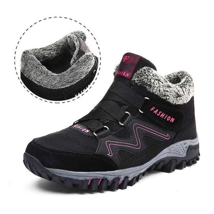 EARLY WINTER SALES-70% OFF - WINTER THERMAL SNOW BOOTS FOR MALE & FEMA