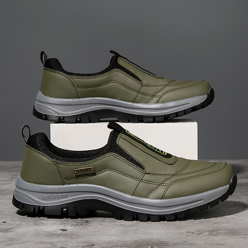 Men's Comfortable Hands Free Slip-on Shoes